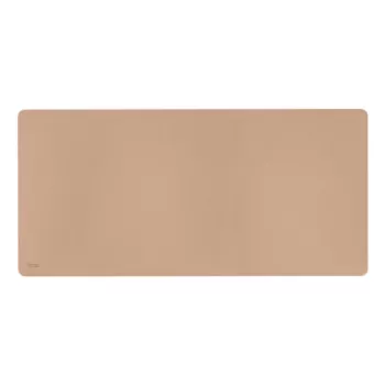 Trust Benya XXL Tischunterlage Polyvinylchlorid (PVC) Beige