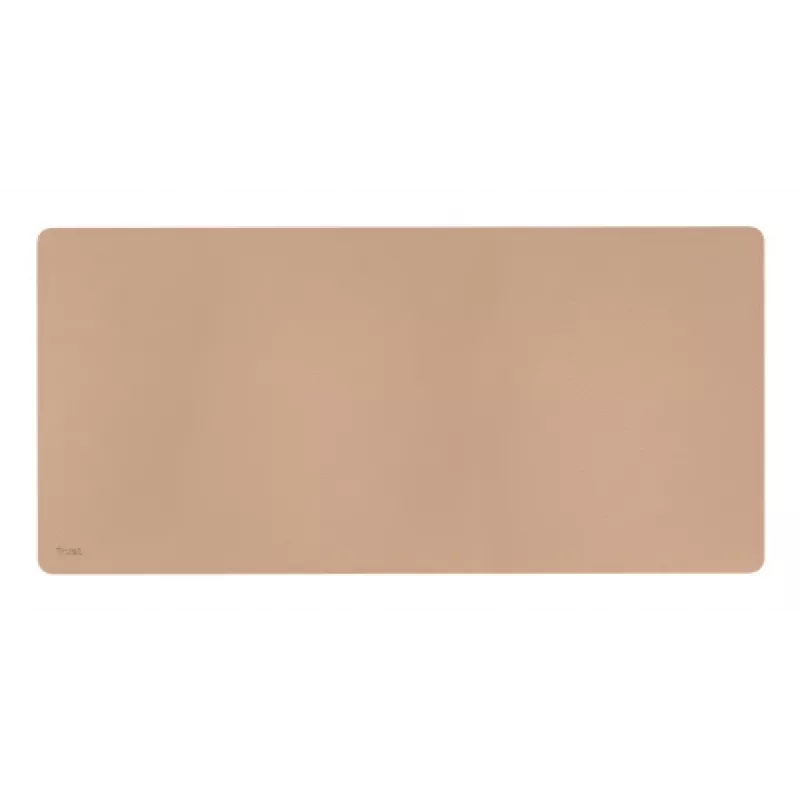 Trust Benya XXL Tischunterlage Polyvinylchlorid (PVC) Beige