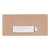 Trust Benya XXL Tischunterlage Polyvinylchlorid (PVC) Beige