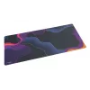Trust GXT 759 XXL Gaming-Mauspad Schwarz, Blau, Pink, Violett