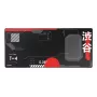 Gaming-Mauspad TRUST GXT 759 XXL — 900×400 mm, PET, schwarz/rot