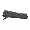 Trust GXT 864 Cada Tastatur Gaming USB QWERTY Englisch Schwarz