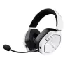 Trust GXT 493PS Carus Headset kabelgebunden & kabellos Kopfband Gaming Bluetooth Weiß