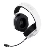 Trust GXT 493PS Carus Headset kabelgebunden & kabellos Kopfband Gaming Bluetooth Weiß