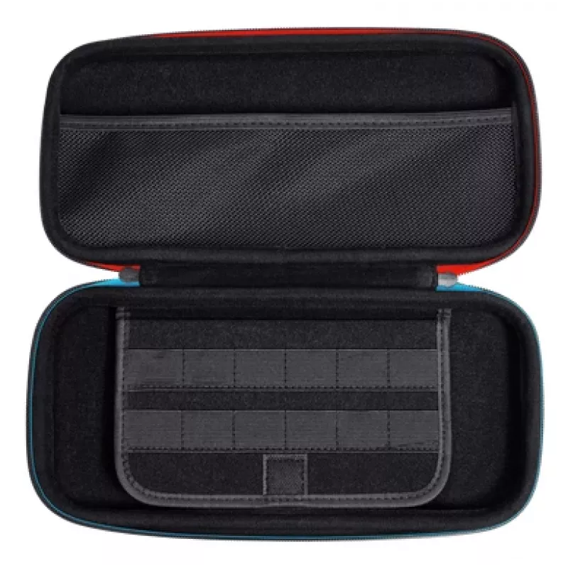 Hardcase für Nintendo Switch 2 TRUST GXT1251 Schwarz – schützende Transporttasche, robustes Design