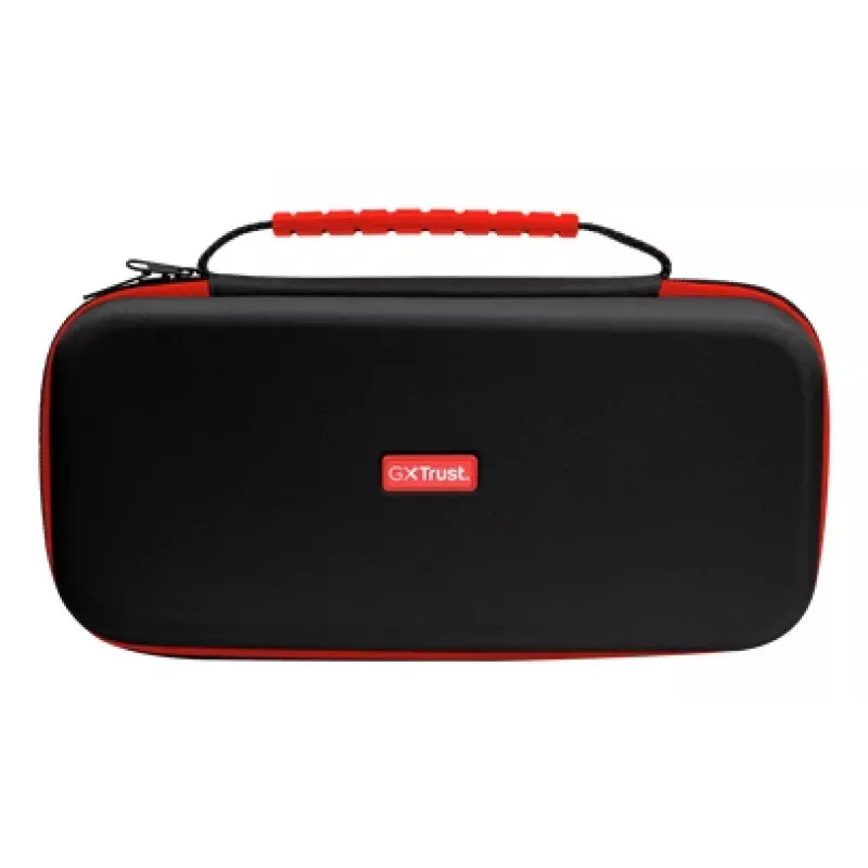 Hardcase für Nintendo Switch 2 TRUST GXT1251 Schwarz – schützende Transporttasche, robustes Design