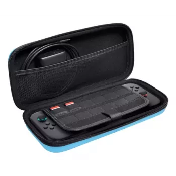 Tasche Trust GXT 1251B Hardcase für Nintendo Switch 2 Blau
