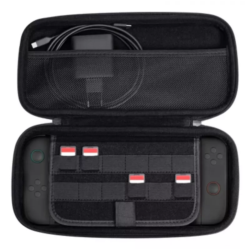 Tasche Trust GXT 1251B Hardcase für Nintendo Switch 2 Blau
