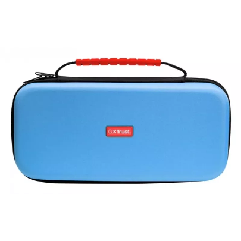 Tasche Trust GXT 1251B Hardcase für Nintendo Switch 2 Blau
