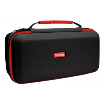 Trageetui Trust GXT 1252 XL für Nintendo Switch 2 Schwarz