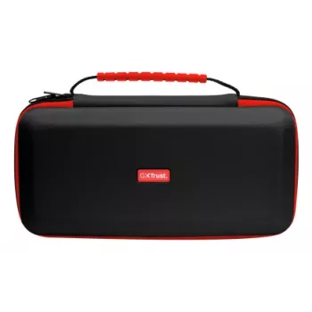 Trageetui Trust GXT 1252 XL für Nintendo Switch 2 Schwarz