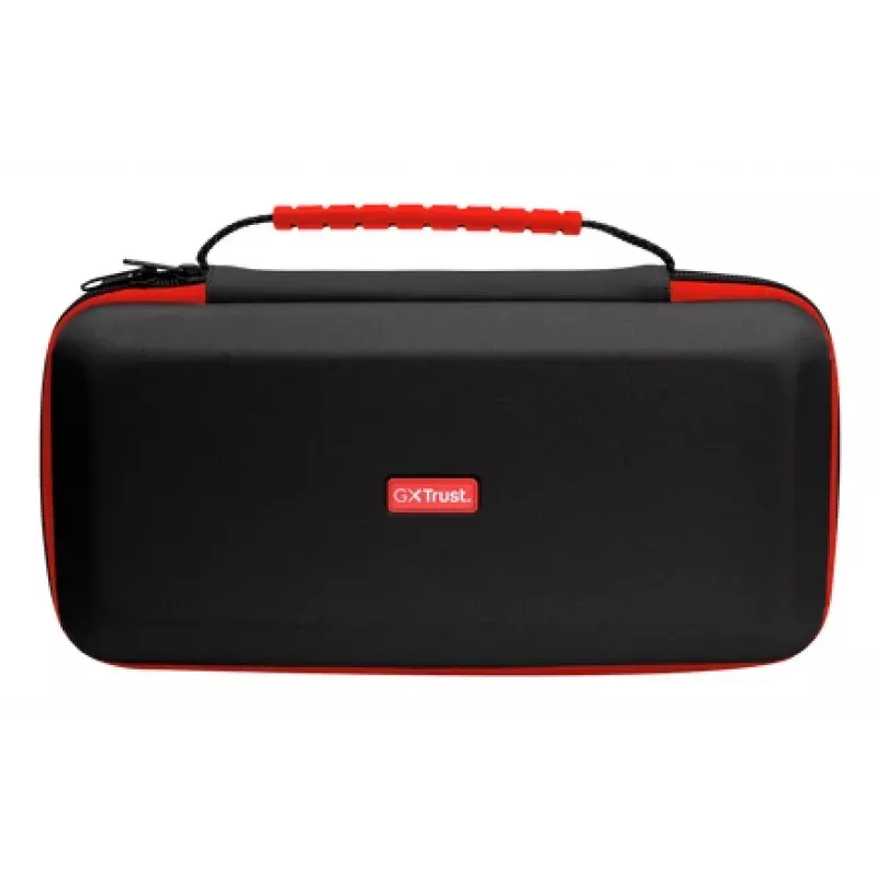 Trageetui Trust GXT 1252 XL für Nintendo Switch 2 Schwarz