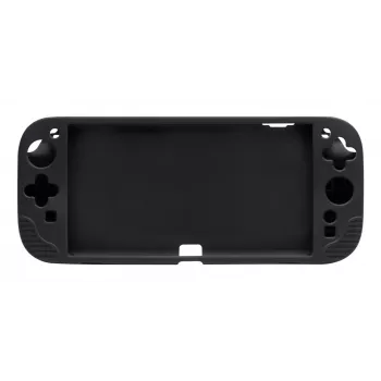 Abdeckung Trust GXT 1253 Silicone grip case for Nintendo Switch 2 Schwarz
