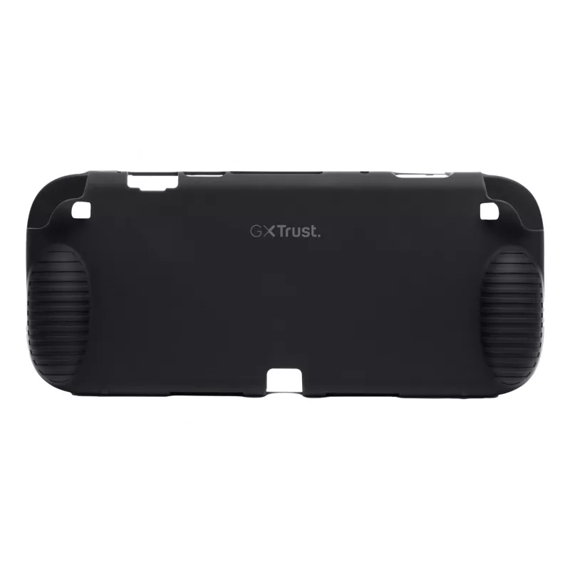 Abdeckung Trust GXT 1253 Silicone grip case for Nintendo Switch 2 Schwarz