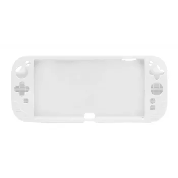 Trust GXT 1253W Silikon-Griffhülle für Nintendo Switch 2 Weiß