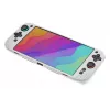 Trust GXT 1253W Silikon-Griffhülle für Nintendo Switch 2 Weiß
