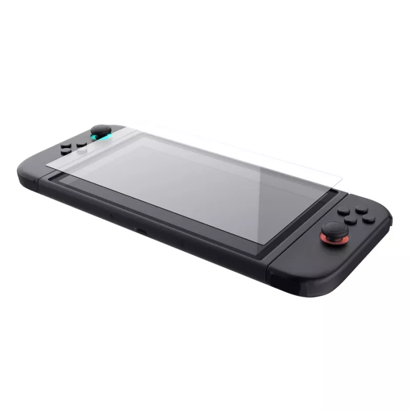 Tempered Glass Screen Protector TRUST GXT1254 2 — gehärtetes Glas, Modell GXT1254 2
