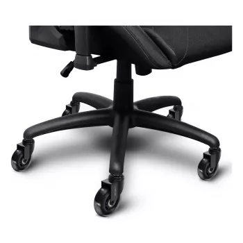 Caster-Räder-Set für Gaming-Stuhl TRUST 25804, 5 Stück, schwarz, PP/PU, 225 g