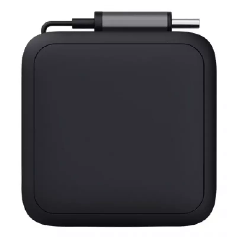 TRUST Charger Maxo 65W USB-C mit 67 cm aufrollbarem Kabel