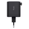 TRUST Charger Maxo 65W USB-C mit 67 cm aufrollbarem Kabel