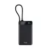 Trust 25880 Powerbank Lithium-Ion (Li-Ion) 10000 mAh Schwarz