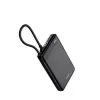 Trust 25880 Powerbank Lithium-Ion (Li-Ion) 10000 mAh Schwarz