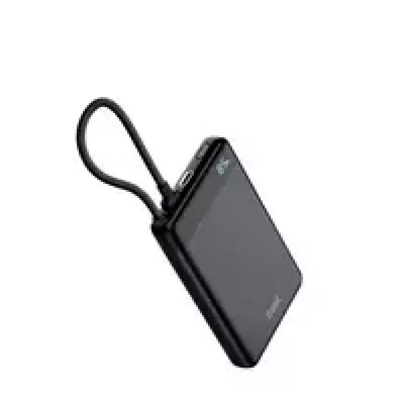 Trust 25880 Powerbank Lithium-Ion (Li-Ion) 10000 mAh Schwarz