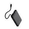 Trust 25880 Powerbank Lithium-Ion (Li-Ion) 10000 mAh Schwarz