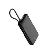 Powerbank TRUST Fiera 20000 mAh – 2x USB-C, Schwarz