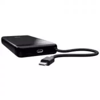 Powerbank TRUST Fiera 20000 mAh – 2x USB-C, Schwarz