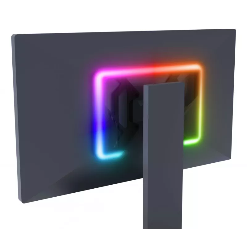 Monitorlicht-Zubehör TRUST 25980 – universelle ABS-Monitorleuchte, 215 g