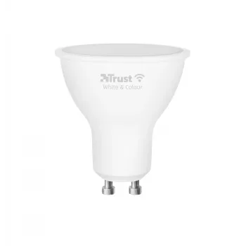 Smart-Birne Trust 71279 Wi-Fi Weiß 50x50x54 mm