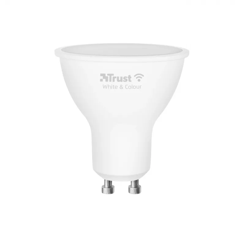 Smart-Birne Trust 71279 Wi-Fi Weiß 50x50x54 mm