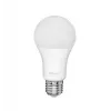 Smarte Glühbirne TRUST 71281 — Wi‑Fi, E27‑Fassung, weiß, 60×60×108 mm