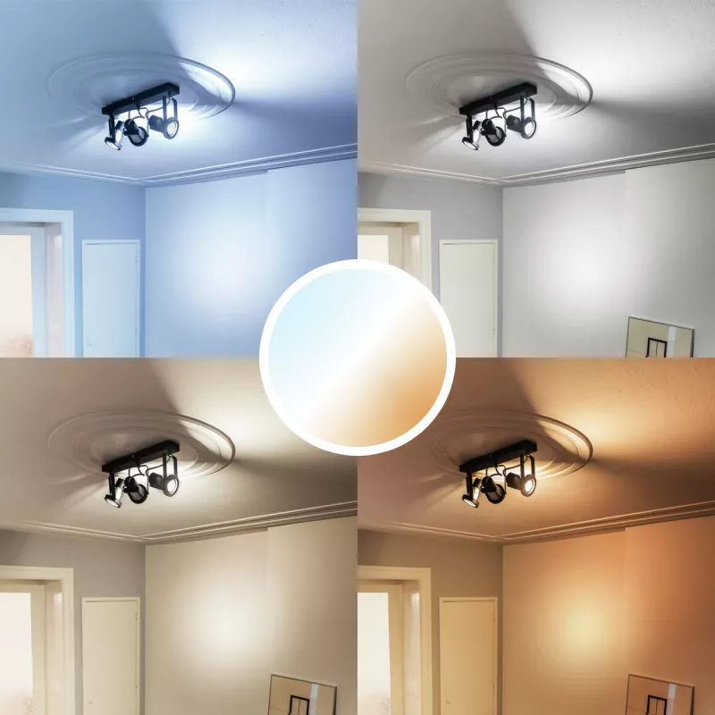 Trust 71283 Smart Lighting Smart Glühbirne WLAN