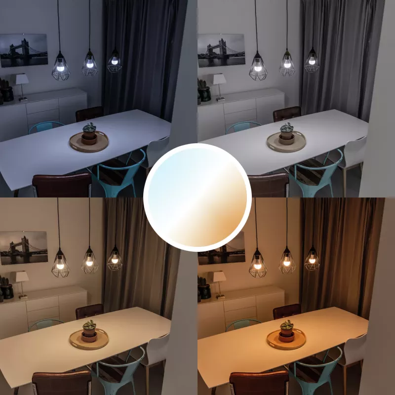 Trust 71285 smart lighting Smart Bulb WLAN
