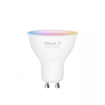 Smart bulb Trust 71292 Wi-Fi Weiß 50 mm x 50 mm x 54 mm