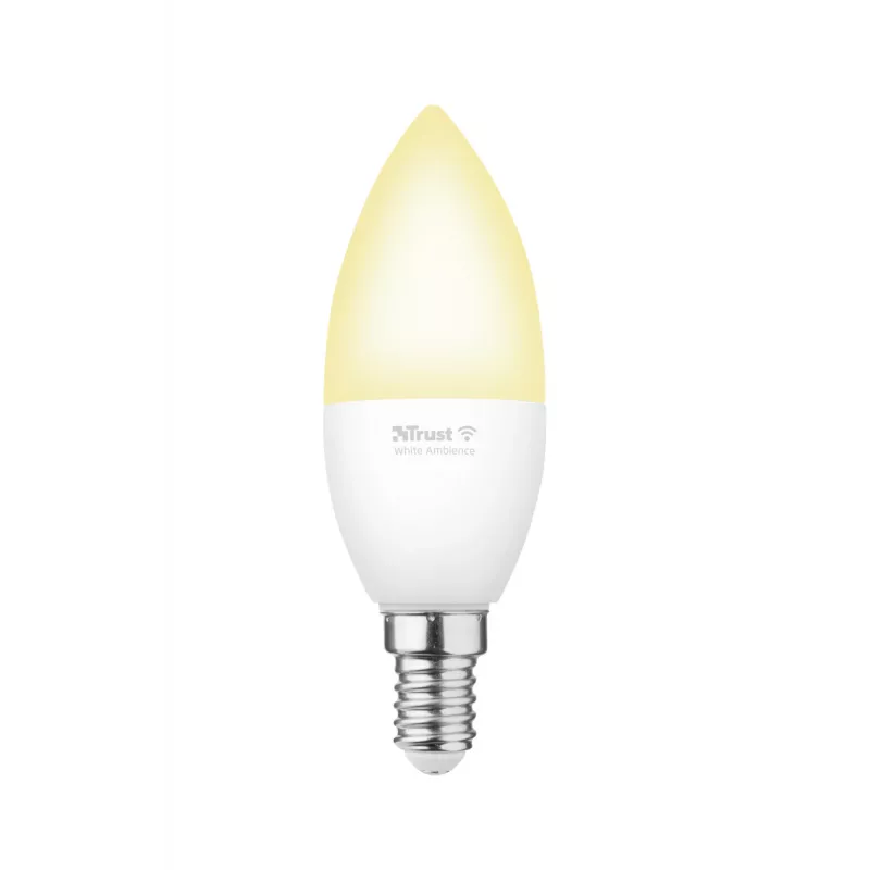 Trust 71297 Smart Lighting Smarte Glühbirne Wi-Fi