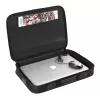 Aktentasche Techair Classic essential 14 - 15,6 Zoll Schwarz