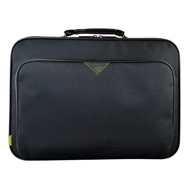 Aktentasche Techair Classic essential 14 - 15,6 Zoll Schwarz
