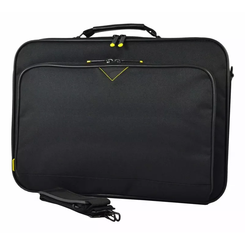 Aktentasche Techair Classic essential 14 - 15,6 Zoll Schwarz