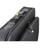 Aktentasche Techair Classic essential 14 - 15,6 Zoll Schwarz