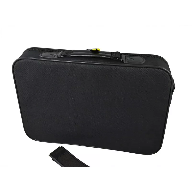 Techair TANZ0105v6 10-11,6 Zoll Classic Laptoptasche. Kompakter Schutz für Ihr 11,6-Zoll-Laptop oder Chromebook.