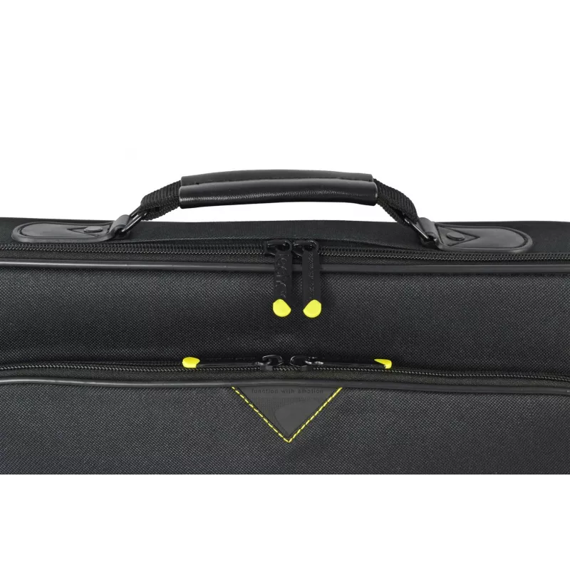 Techair TANZ0105v6 10-11,6 Zoll Classic Laptoptasche. Kompakter Schutz für Ihr 11,6-Zoll-Laptop oder Chromebook.
