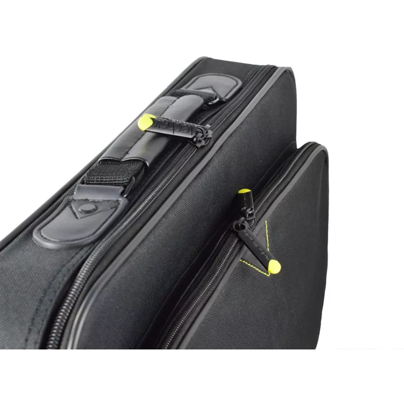 Techair TANZ0105v6 10-11,6 Zoll Classic Laptoptasche. Kompakter Schutz für Ihr 11,6-Zoll-Laptop oder Chromebook.