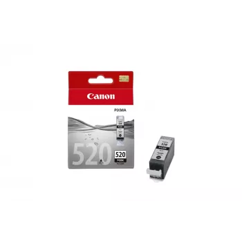 Canon PGI-520BK Tintenpatrone 1 Stk. Original Schwarz