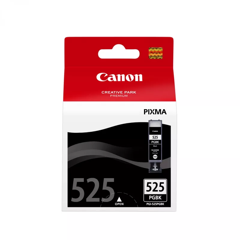 Canon PGI-525BK Tintenpatrone 1 Stück Original Schwarz