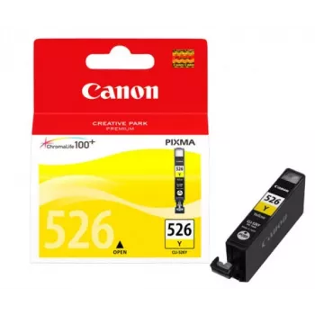 Canon CLI-526 Y Tintenpatrone 1 Stück Original Gelb
