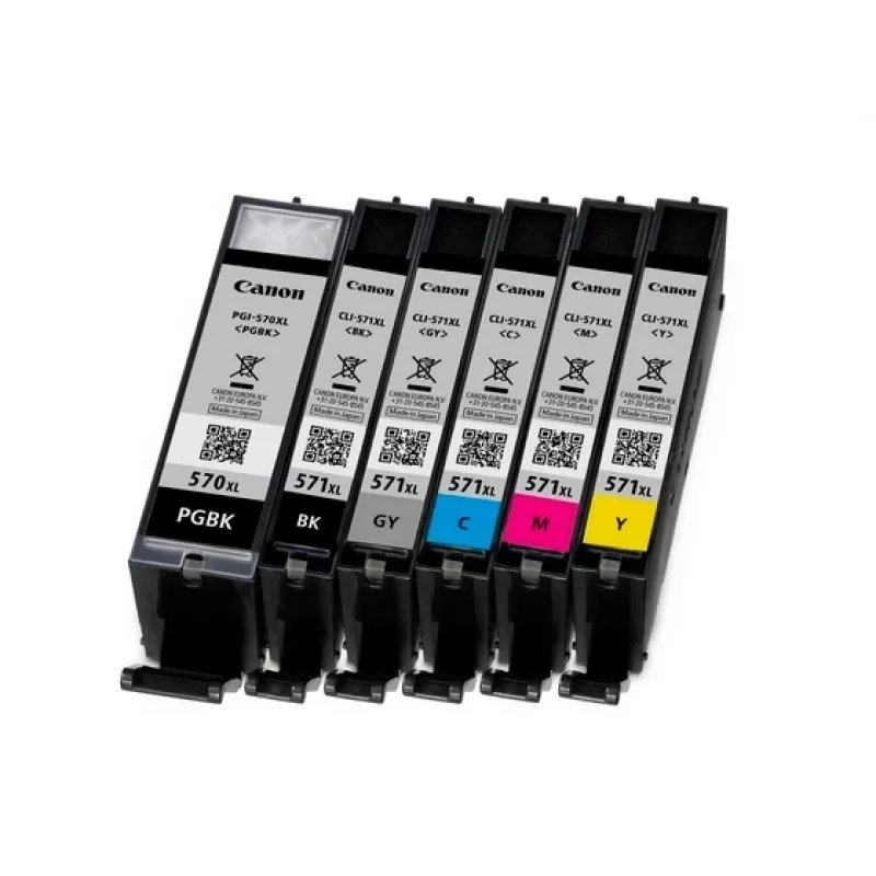Canon CLI-571M XL Tintenpatrone 1 Stück Original High (XL) Yield Magenta