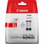 Canon PGI-570BK XL High Yield Schwarz Tintenpatrone (Doppelpack)